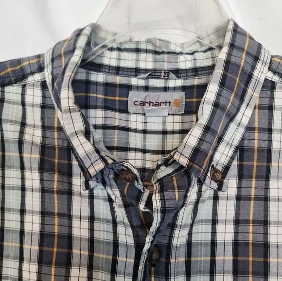 Carhartt button down size L - Picture 2 of 5